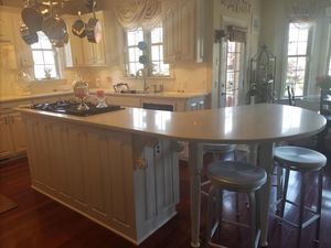 Before & After Cabinet Painting in Chesapeake, VA (4)