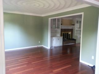 residential interior painting in Chesapeake, VA 